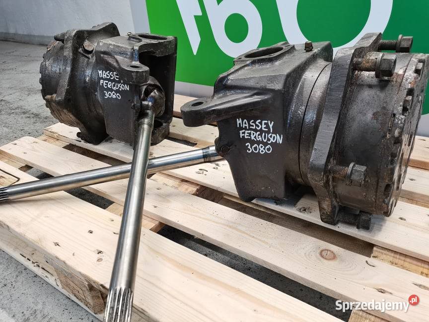 Massey Ferguson 3090 Reduktor przód Wilkowo sprzedam