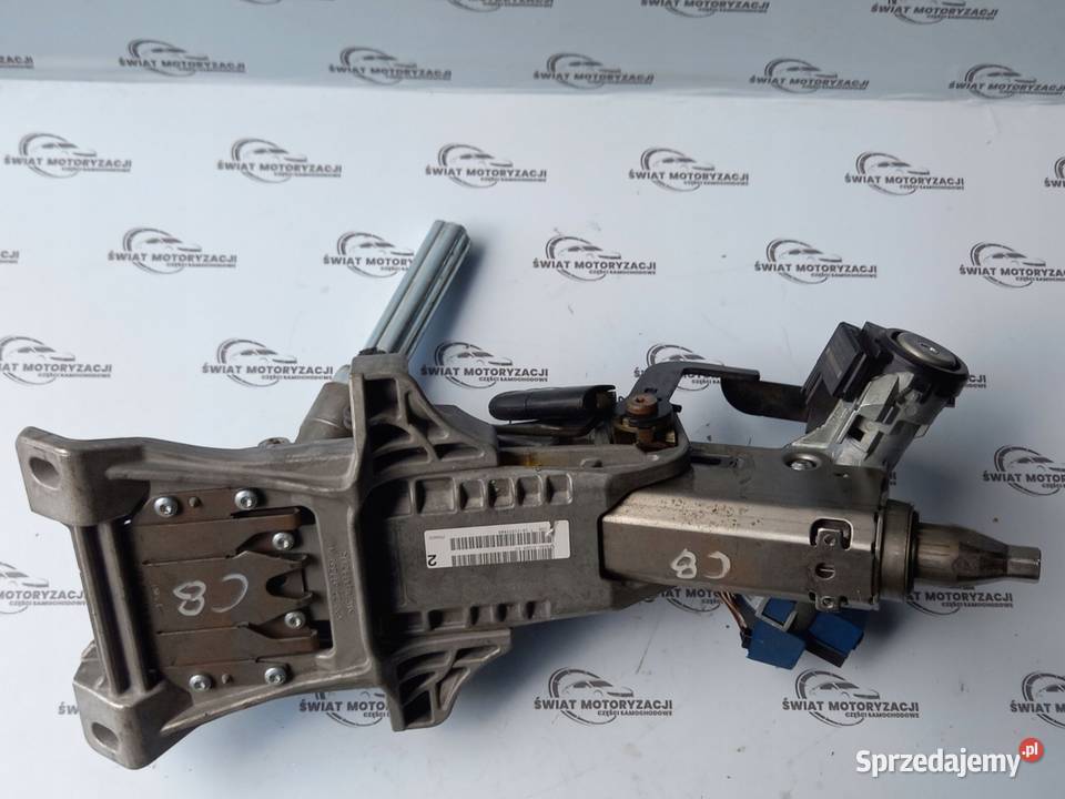 FORD MONDEO MK4 IV 10r kolumna kierownicza osobowe Kielce