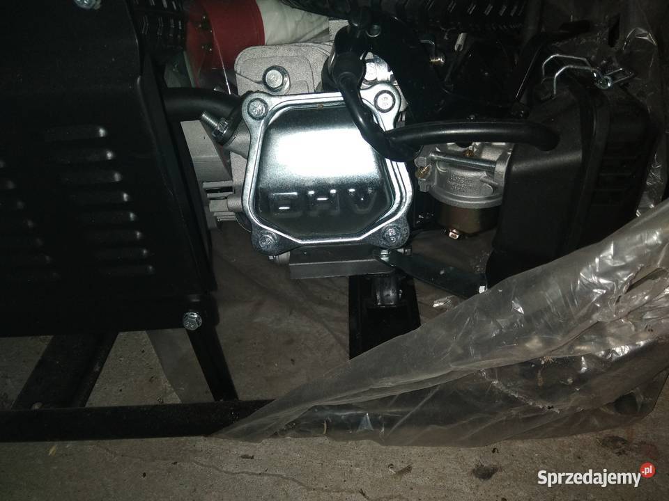 Agregat prądotwórczy Marcinów