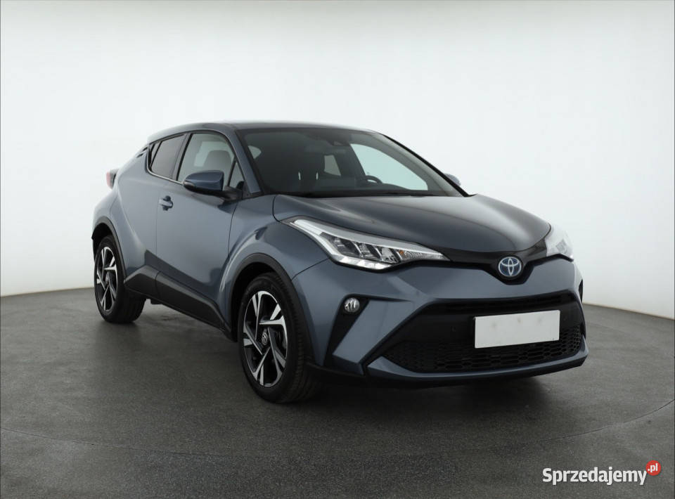 Toyota CHR 18 Hybrid 1798cm3 mazowieckie Piaseczno