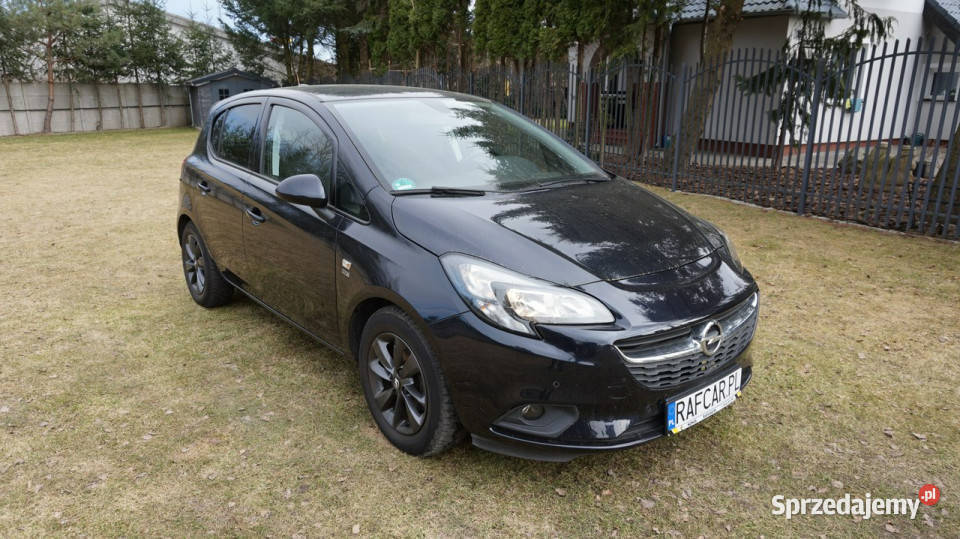 Opel Corsa z Niemiec Gwarancja E 2014 Zielona Góra