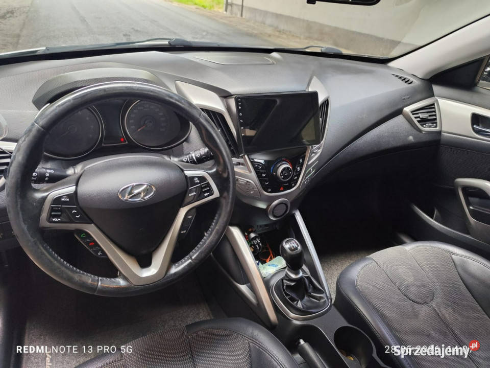 Hyundai Veloster Karczew