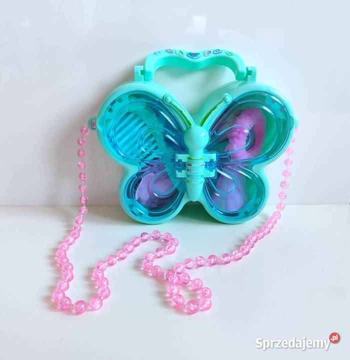 Zestaw piękności motyl 10 elementów Trifox Katowice sprzedam