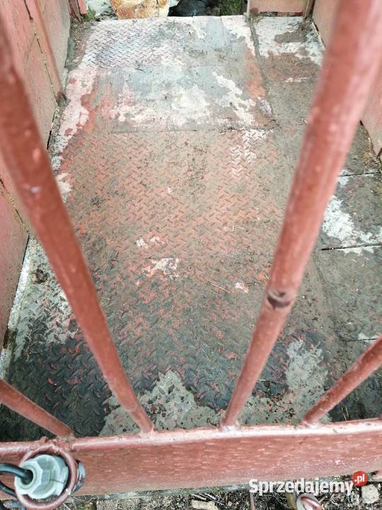 Przyczepa jednoosiowa