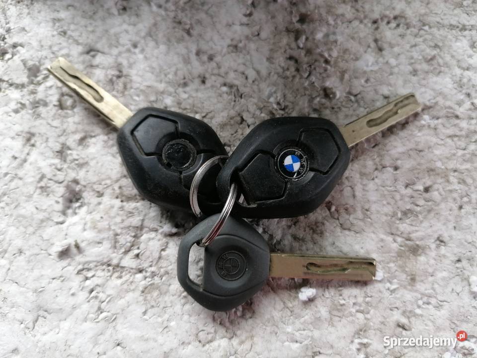 Zestaw Startowy Bmw E46 20D osobowe Wisznice
