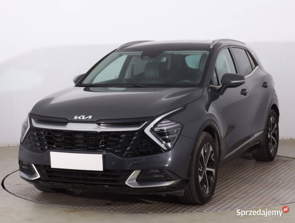 Kia Sportage 16 TGDI skórzana tapicerka Sportage Piaseczno