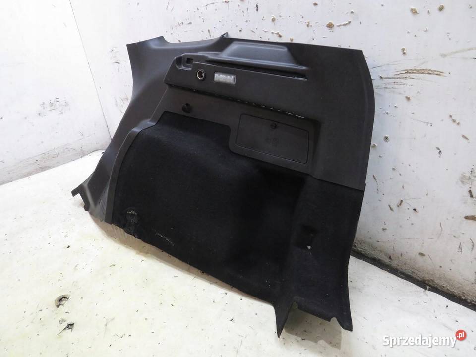 TAPICERKA BAGAŻNIAKA PRAWA FORD KUGA MK2