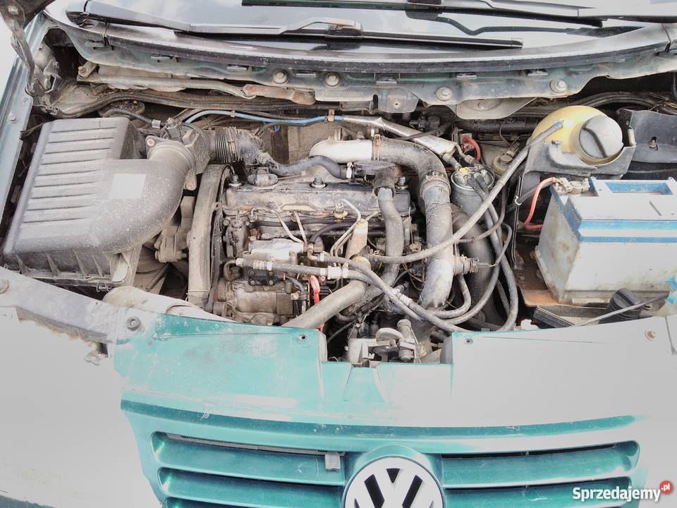 Sprzedam Volkswagen Sharan 19 TDI 90 koni do diesel Chełm