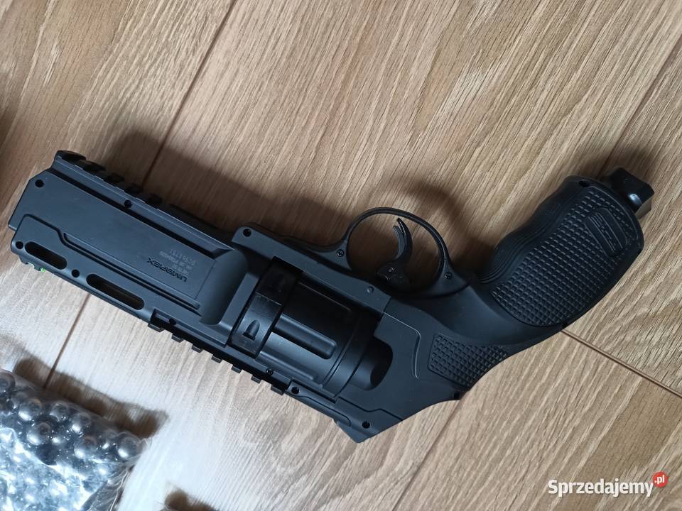 Reworwer Umarex Ram T4E TR50GEN2 Gazowy śląskie Czerwionka-Leszczyny