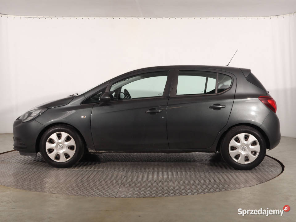 Opel Corsa 14 nieuszkodzony Katowice