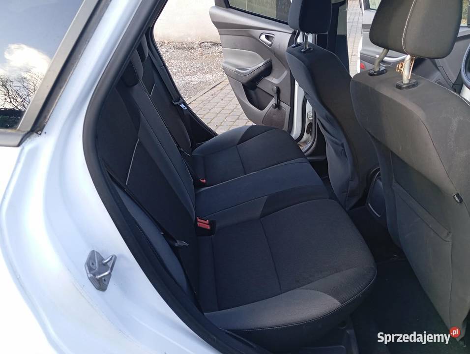 FOCUS 16 TDCI STAN ZAREJESTR Ford Gostynin