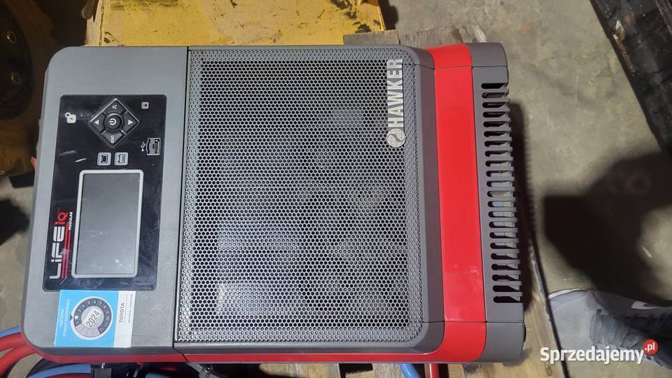 Prostowniki Modular 24 v 36 v 48 v Godziesze Małe