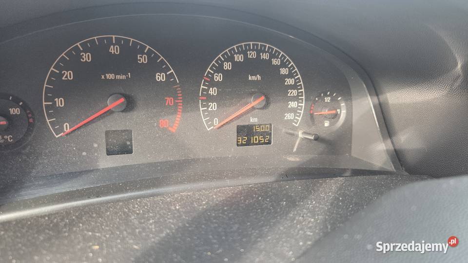 Opel Vectra c 105KM Cieszyn