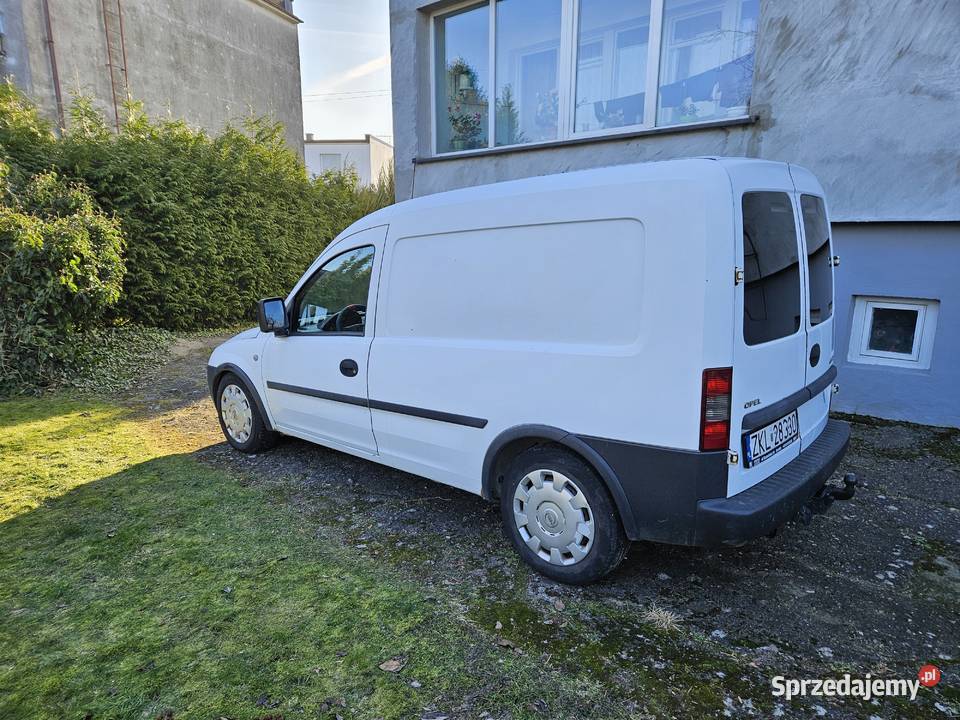Opel Combo Koszalin