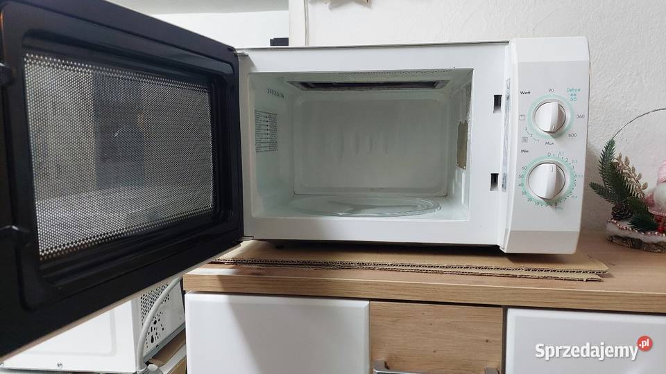 Kuchenka mikrofalowa LG