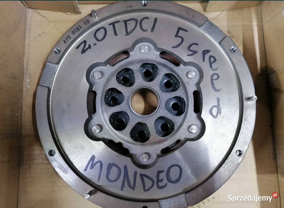 Ford mondeo mk3 20 TDDI koło zamachowe nowe zachodniopomorskie sprzedam