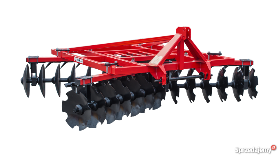 PROSTO PRODUCENTA Brona talerzowa STRUMYK Cieszyn sprzedam