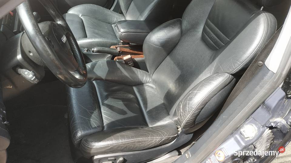 Audi A6 C5 42 Recaro LPG 299KM