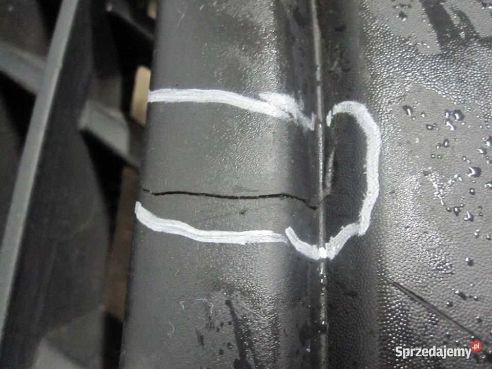 MERCEDES CITAN I W415 14r zderzak przód