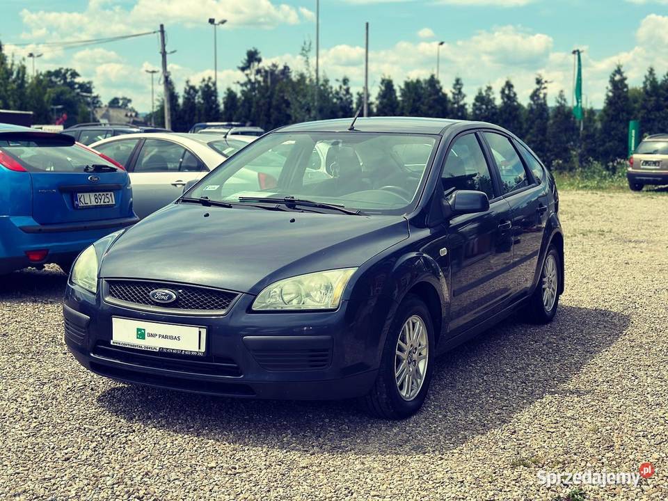 Ford focus 16 tdci ZAREJSTROWANY małopolskie Nowy Sącz