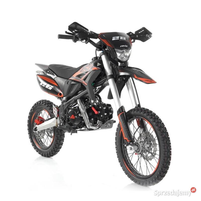 Cross ASIX VIPER 1253 1714 Rok produkcji 2023 Pozostałe Wrocław