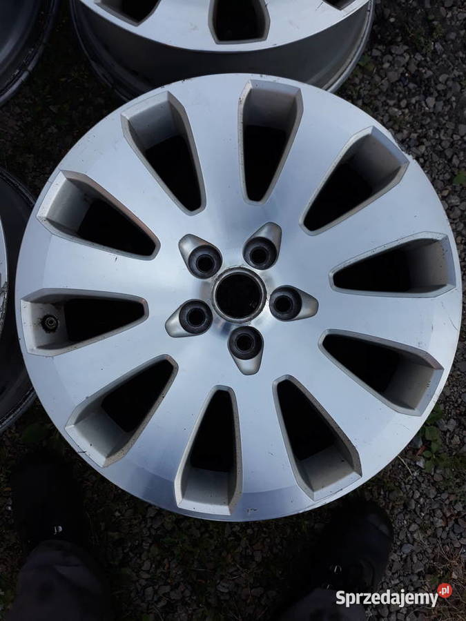 alufelgi 5x120 19 insignia vw t5 i inne Kielce