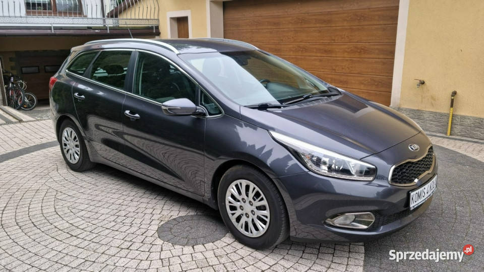 Kia Ceed Navi Kamera Cofania Led 135 GWARANCJA Kia Płońsk