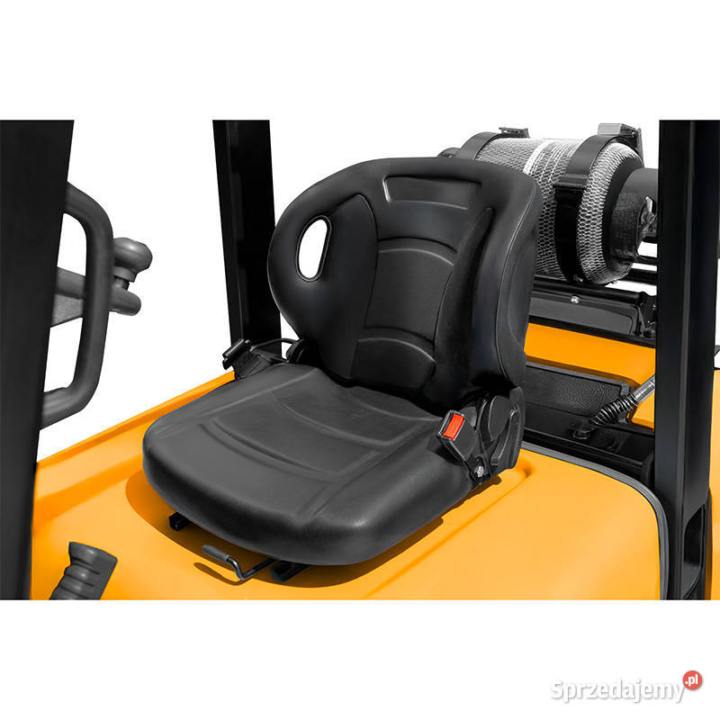 WÓZEK WIDŁOWY LPG PALETOWY WIDLAK DUPLEX 2500 3M Siedlce
