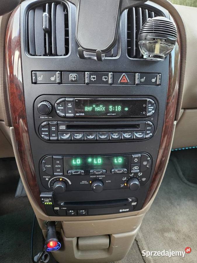 Chrysler Grand Voyager Głusko Duże sprzedam