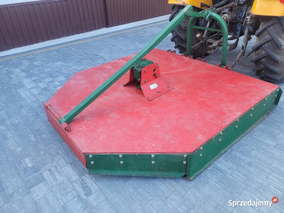 Kosiarka sadownicza rozdrabniacz nieuszkodzony Biłgoraj