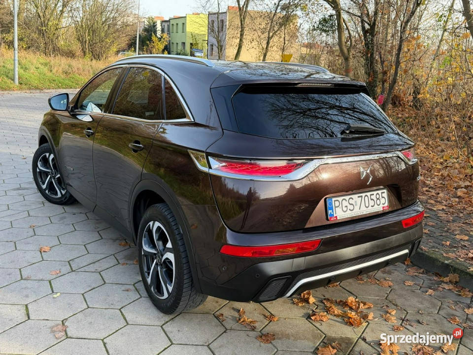 DS Automobiles DS 7 Crossback DS Automobiles DS7 Gostyń sprzedam