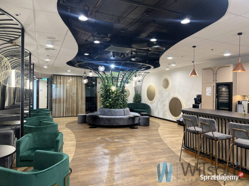 Ogłoszenie lokal Warszawa Rondo Ignacego 35m2