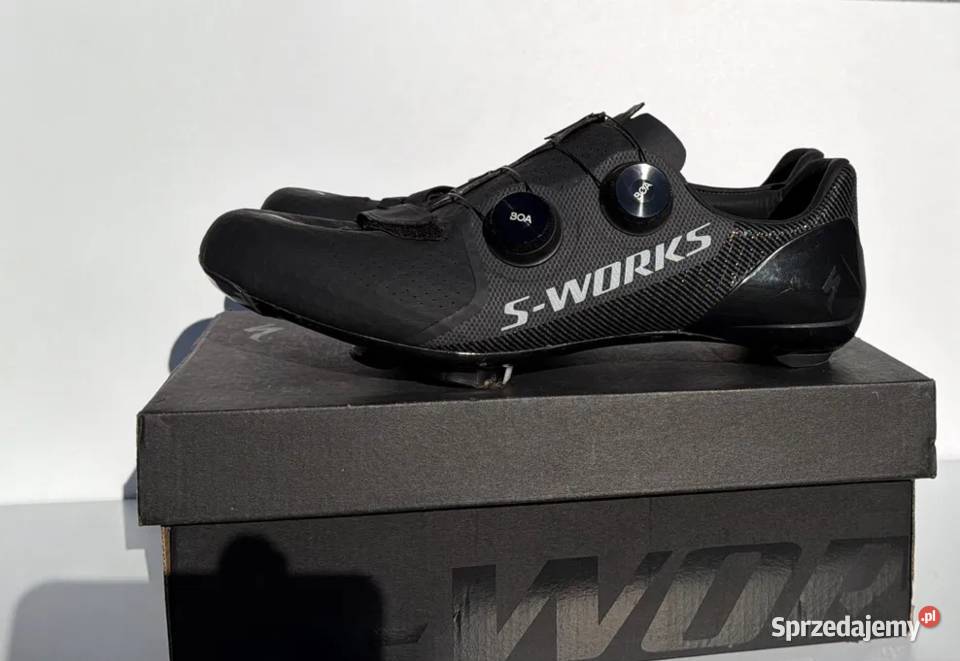 Specialized SWorks 7 buty zachodniopomorskie Trzebiatów