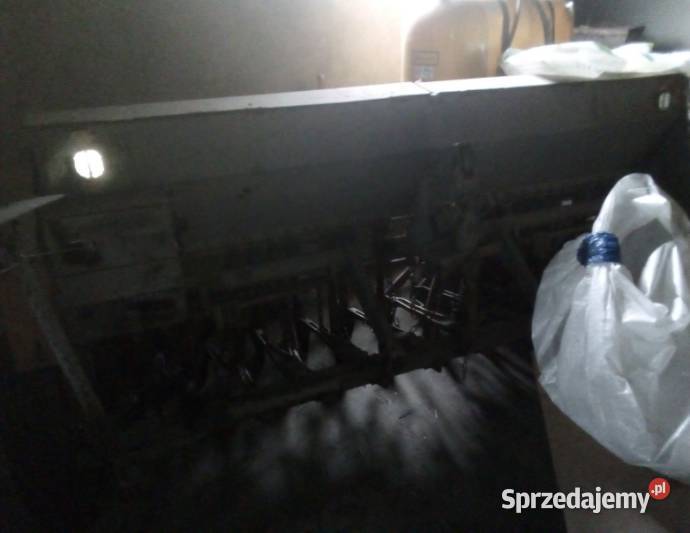 Siewnik poznaniak nieuszkodzony wielkopolskie Miłosław