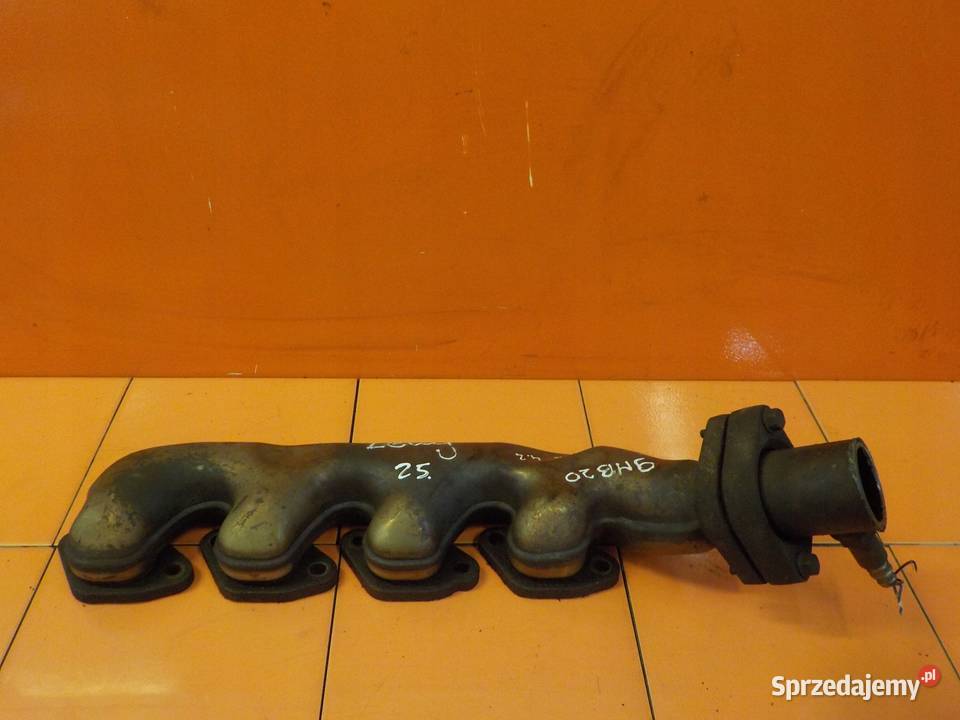 RANGE ROVER SPORT 42 SUPERCHARGED 08r kolektor