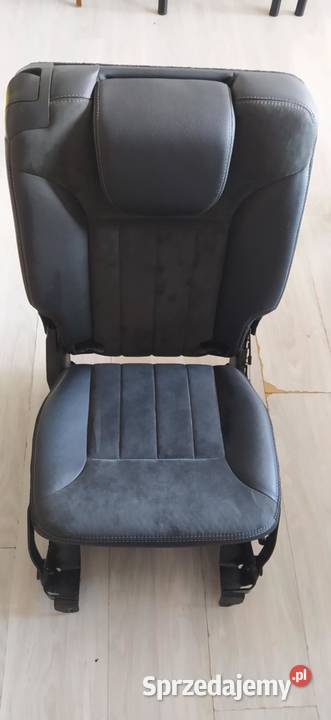 Mercedes W251 fotel składany prawy tyl trzeci Gorlice sprzedam