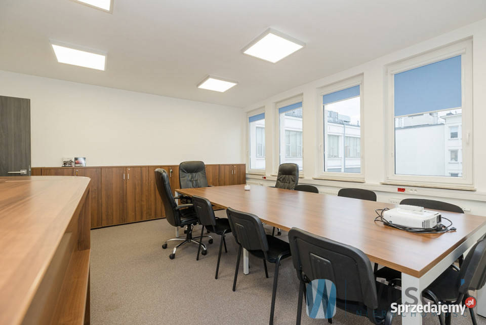 Wynajem lokalu Warszawa 100m2 handlowo-usługowy