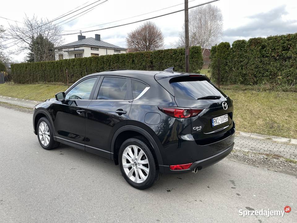 Mazda CX5 25 194 4x4 Grand Touring Radar Navi radio sprzedam