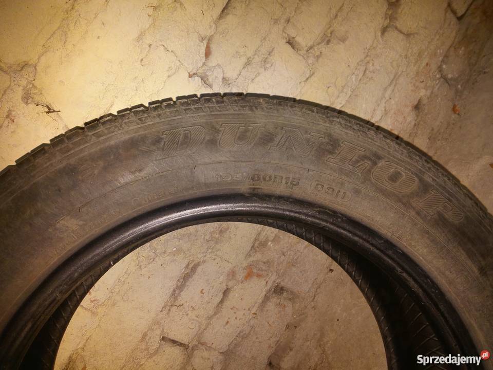 Opony Letnie Dunlop Sp Sport 2020e Kpl 19560 R15 łódź