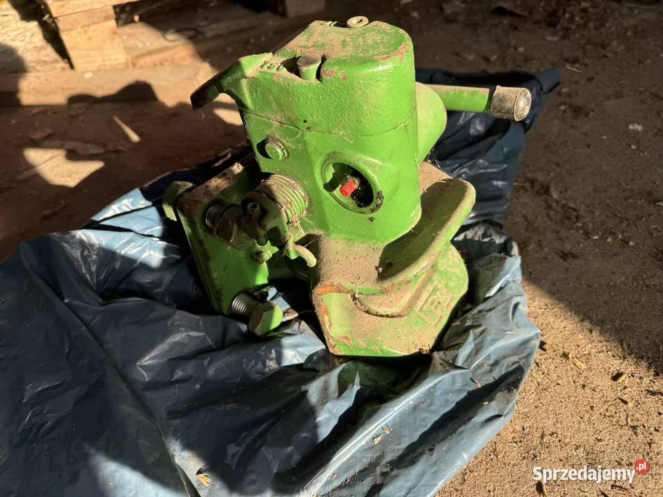 zaczep automatyczny rockinger na śruby do wielkopolskie Pleszew