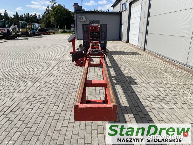 Trak ramowy pionowy Wielopiła TrakMet PRU 570 48
