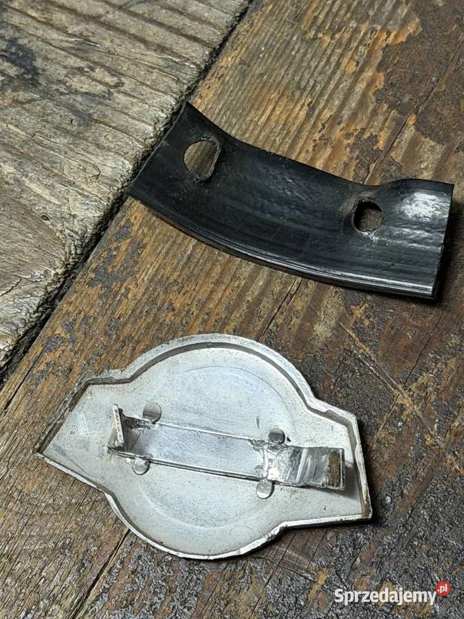 Znaczek emblemat Simson DDR Szprotawa sprzedam