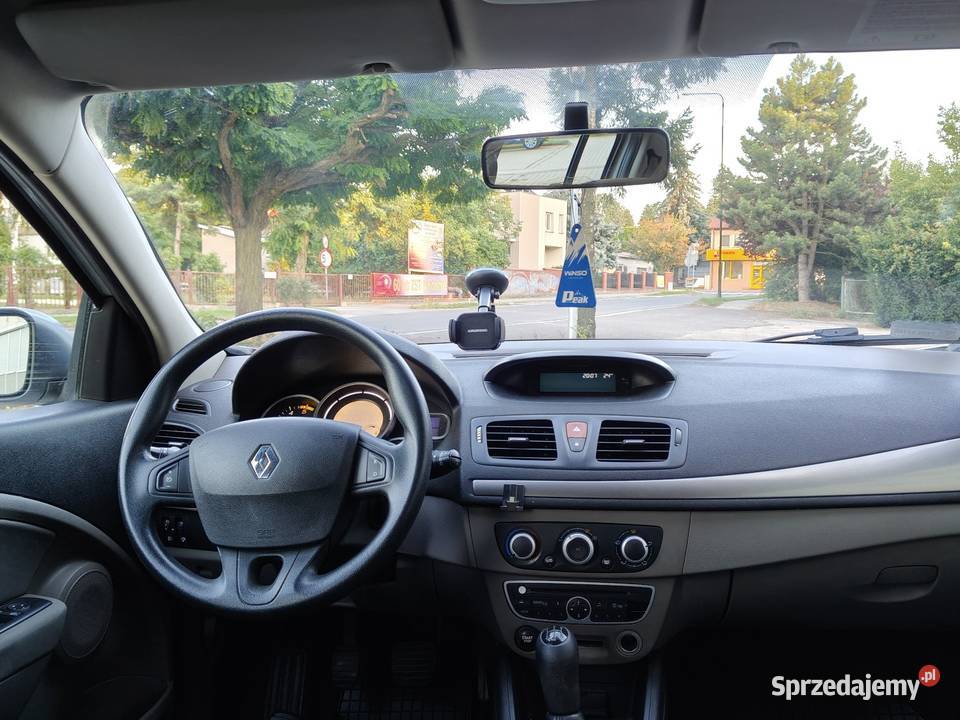 Renault Megane III 15dci 2010r Konin sprzedam