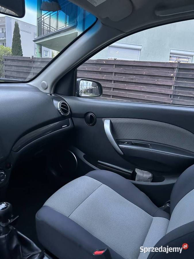 Chevrolet Aveo 14 benzyna Gdynia
