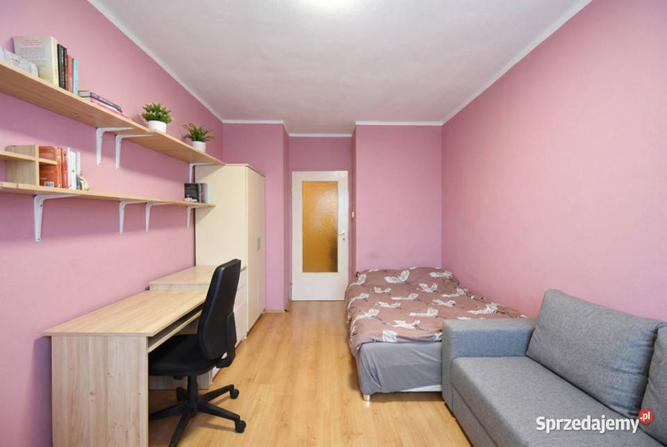 Sprzedaż mieszkania 3pok 61m2 Opole ZWM balkon