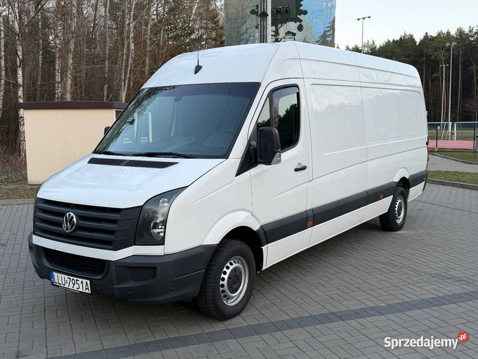 Volkswagen Crafter L4H2 20TDI ESP