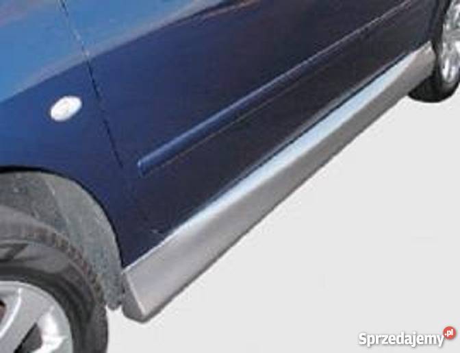 Spojler progi peugeot 307 tuning nowe Kraków sprzedam