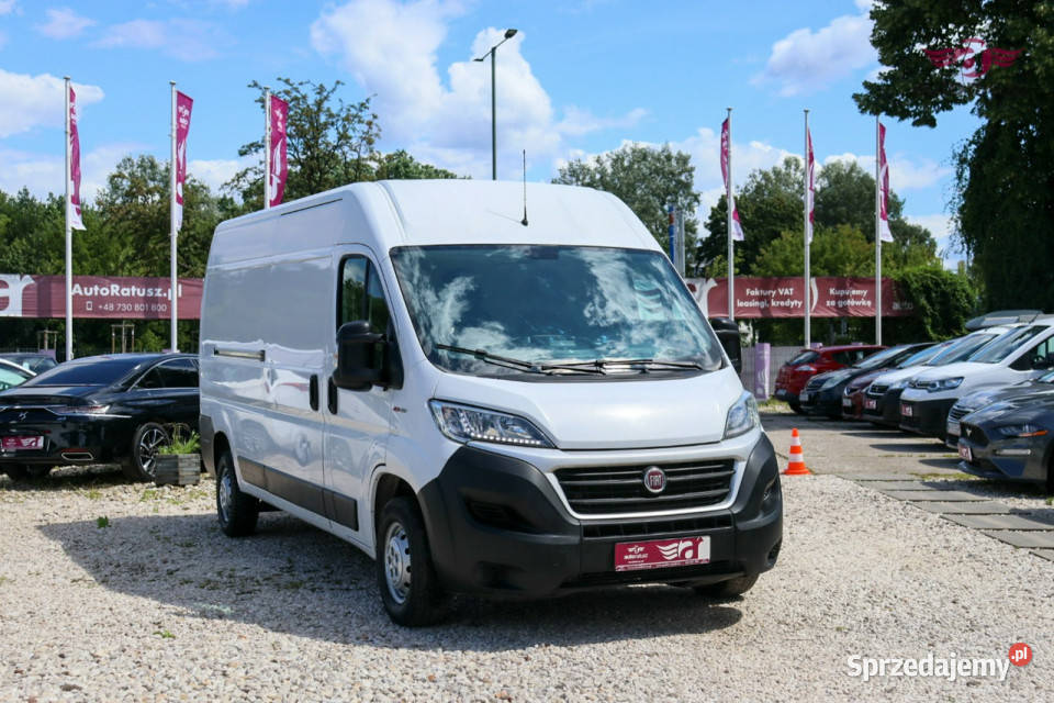Fiat Ducato BezwypadkowyNaviZadbany Warszawa