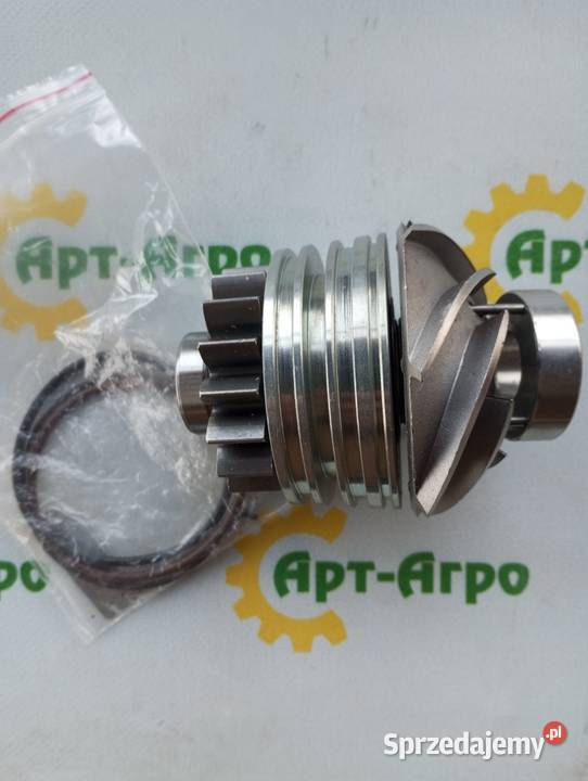 RE521502 Pompa wodna John Deere Help Parts
