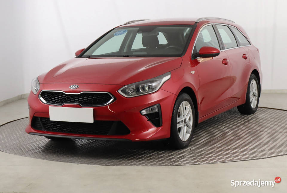Kia Ceed 14 TGDI śląskie sprzedam